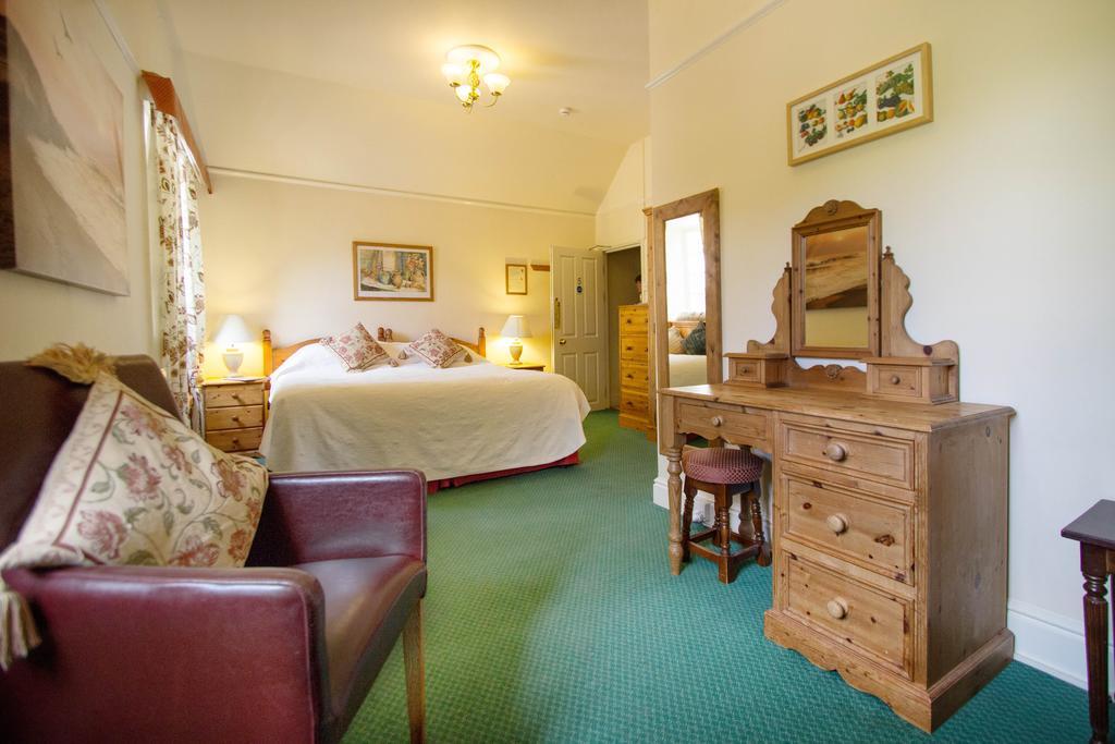 Polraen Country House Hotel Лу Стая снимка