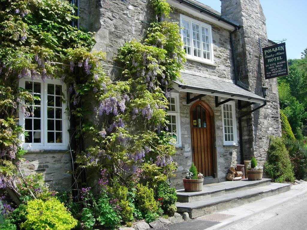 Polraen Country House Hotel Лу Екстериор снимка