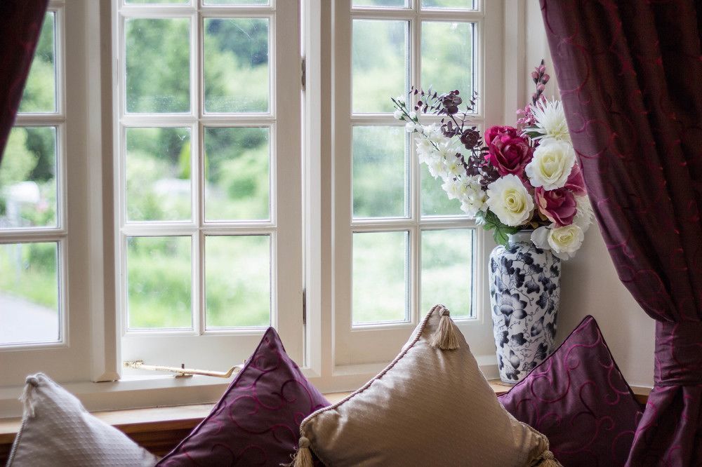 Polraen Country House Hotel Лу Екстериор снимка