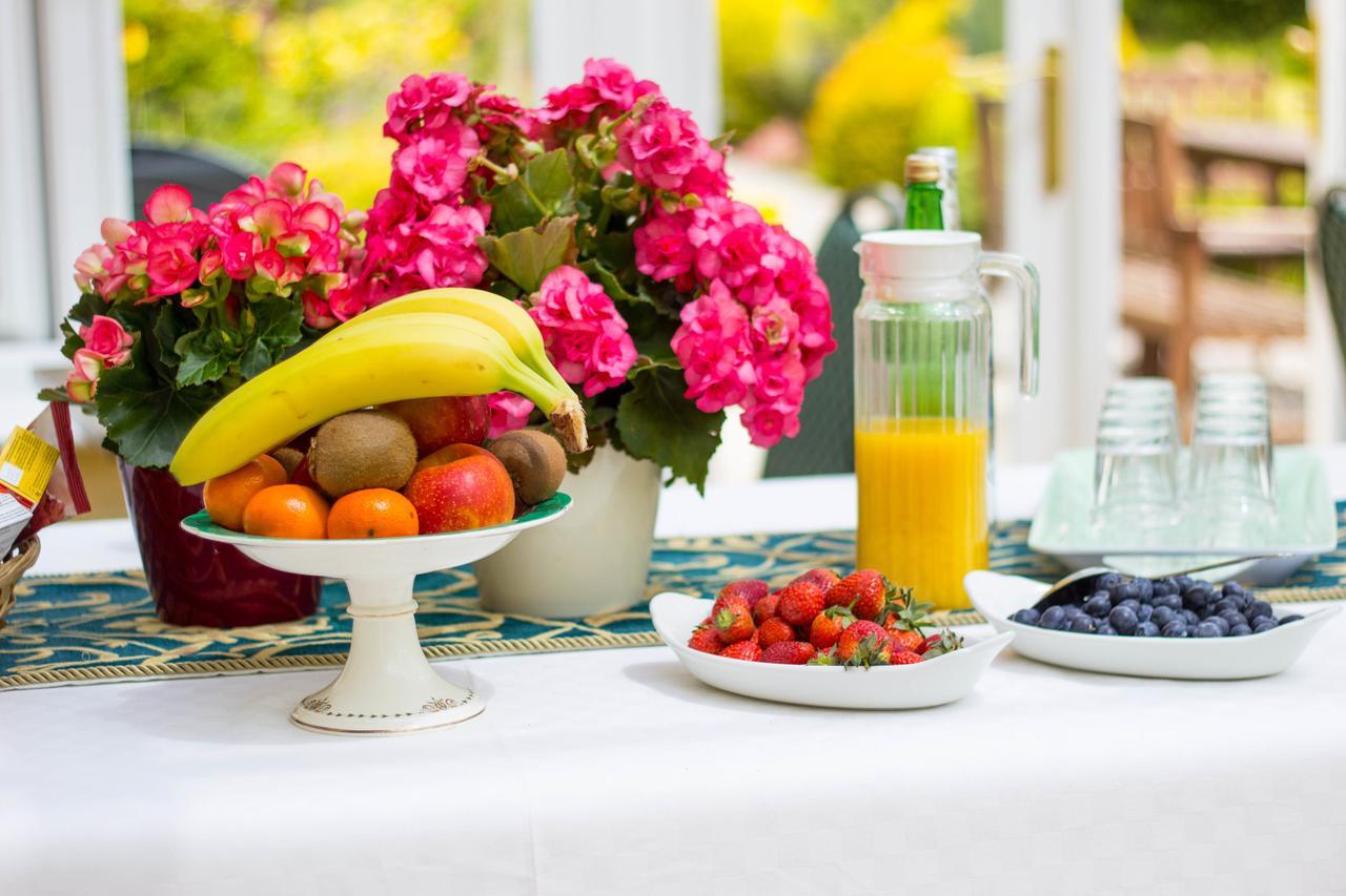 Polraen Country House Hotel Лу Екстериор снимка