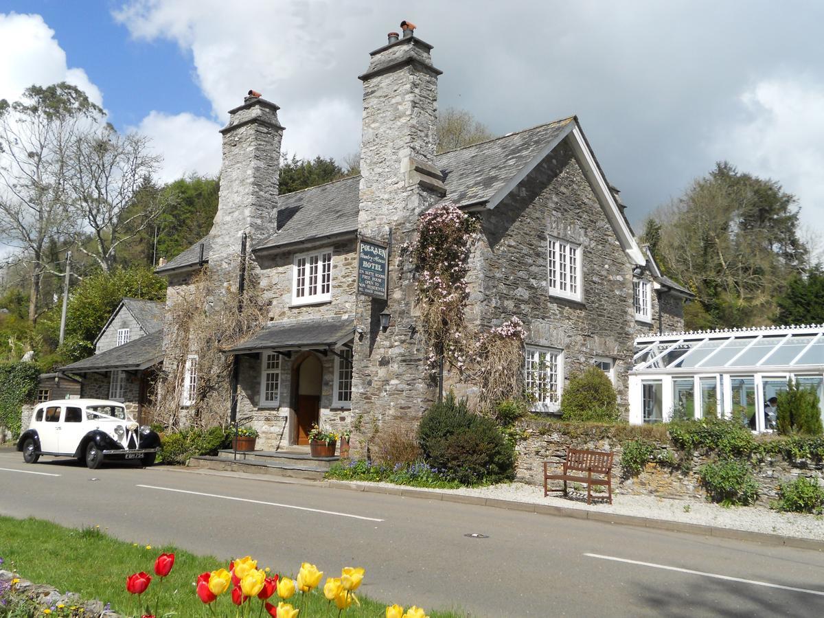 Polraen Country House Hotel Лу Екстериор снимка