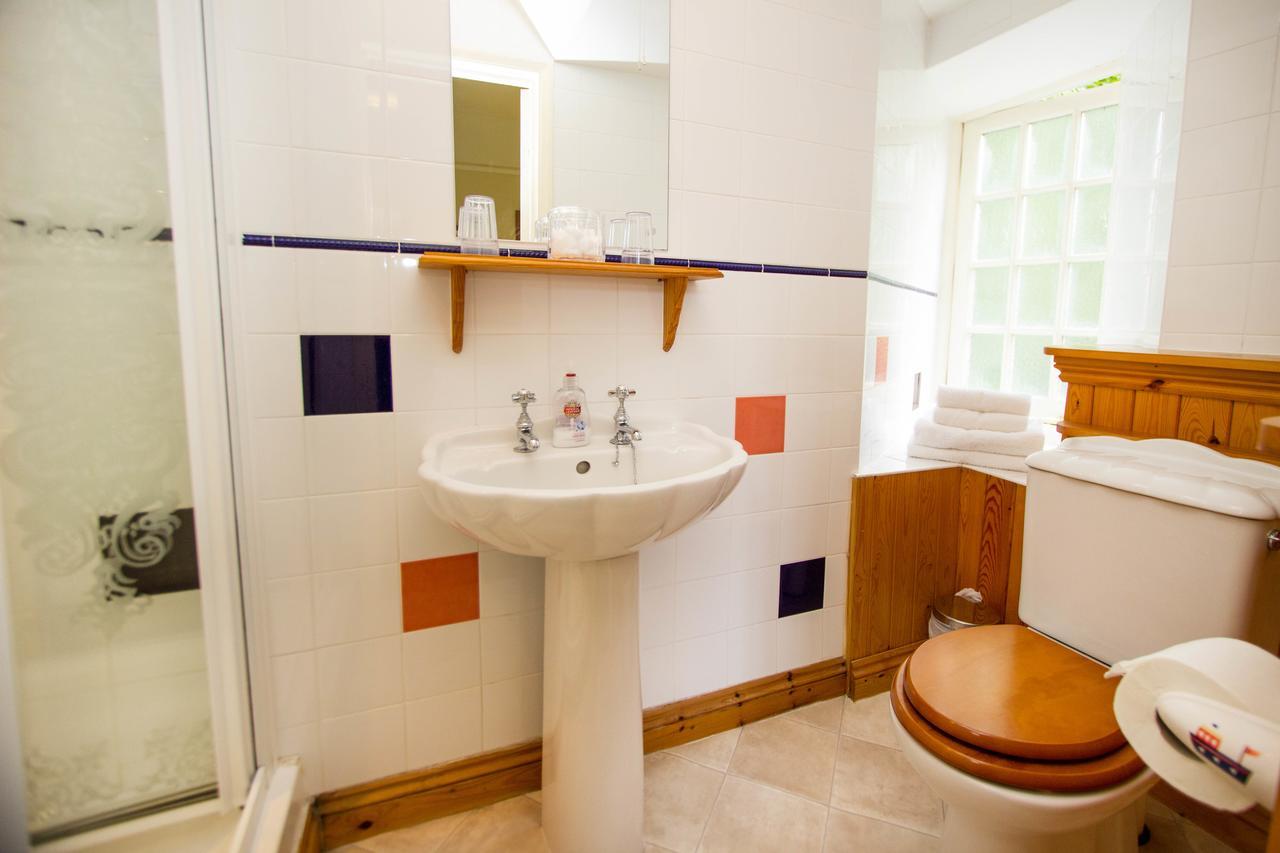 Polraen Country House Hotel Лу Екстериор снимка